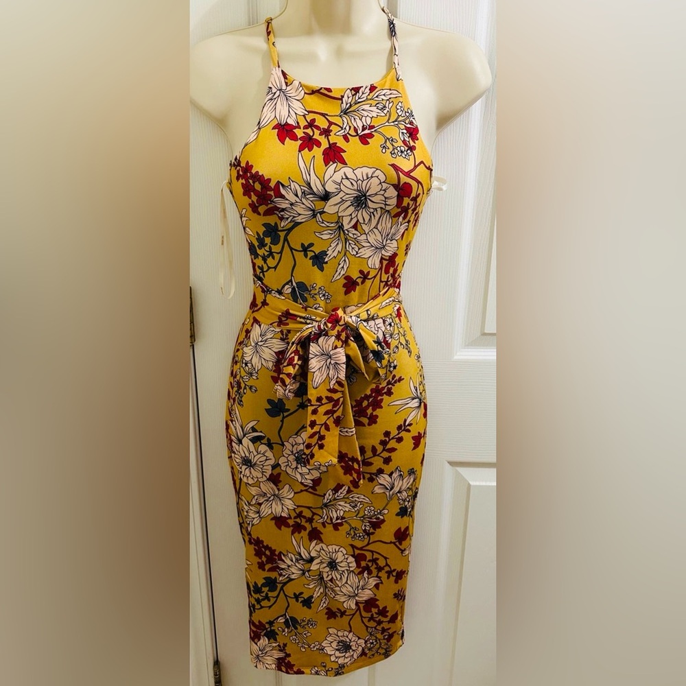 JOE & ELLE Floral Dress